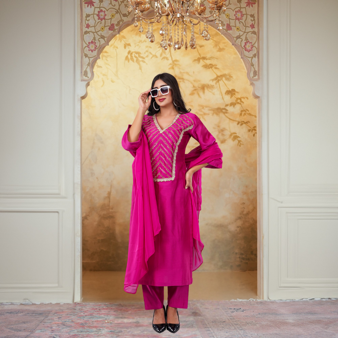 Suit Set For Women
