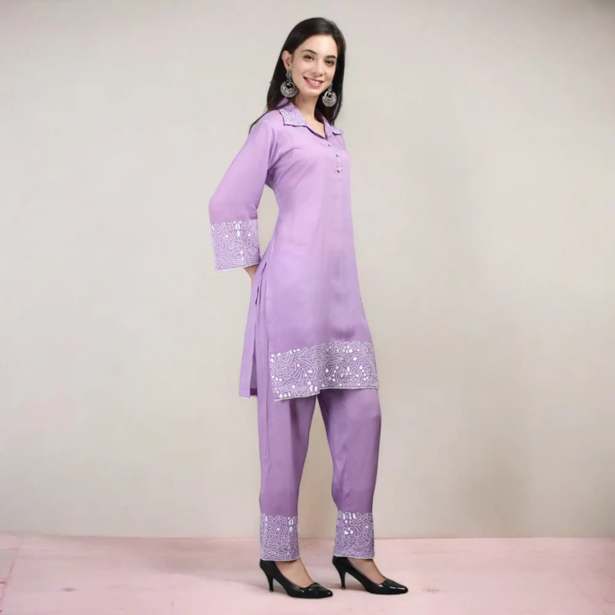 Fabric Co-ord Set