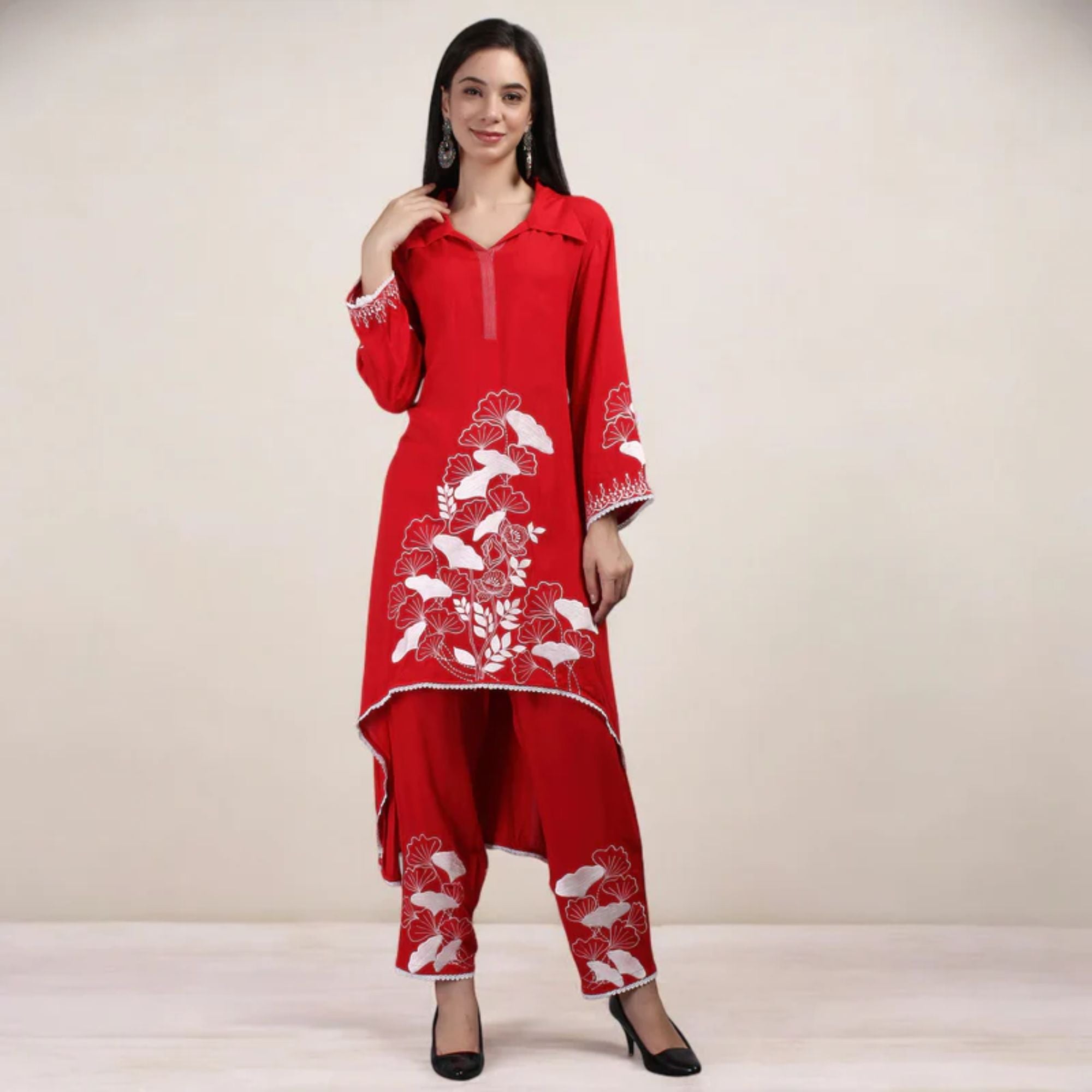 Rayon Kurti