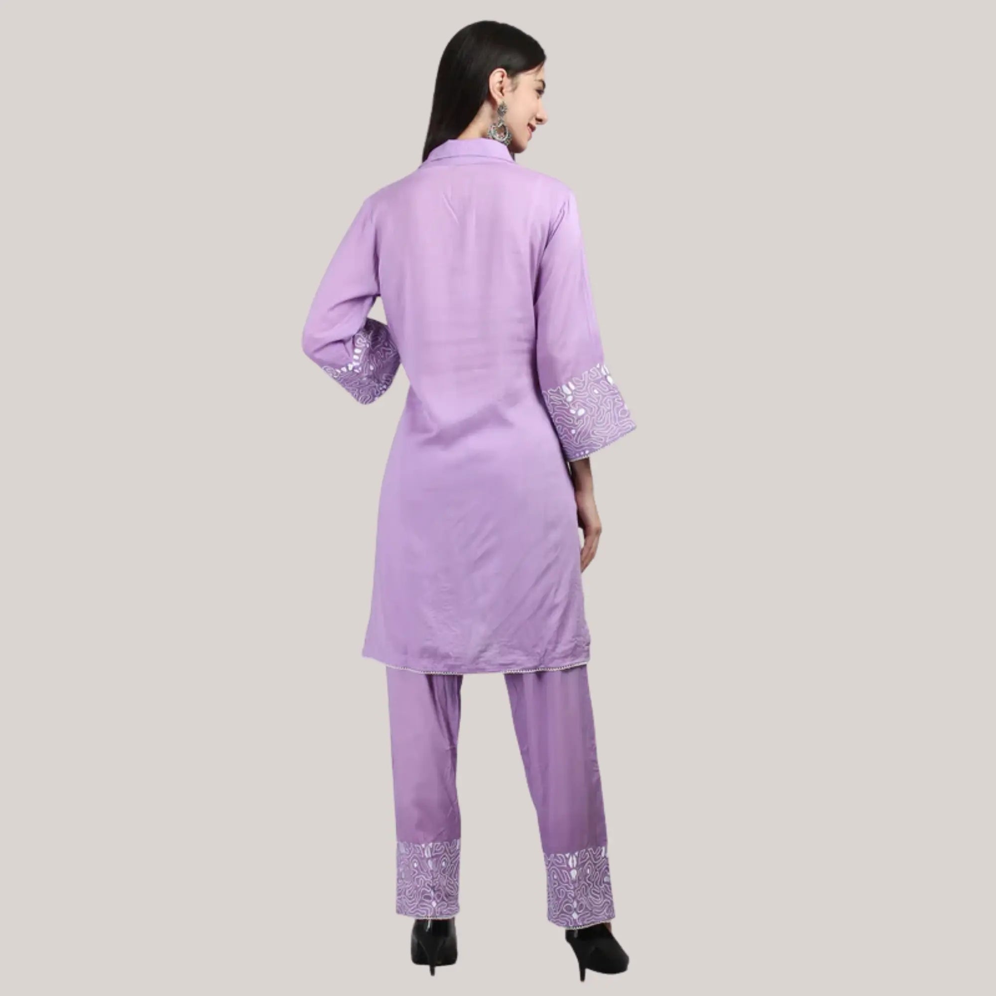 Fabric Co-ord Set