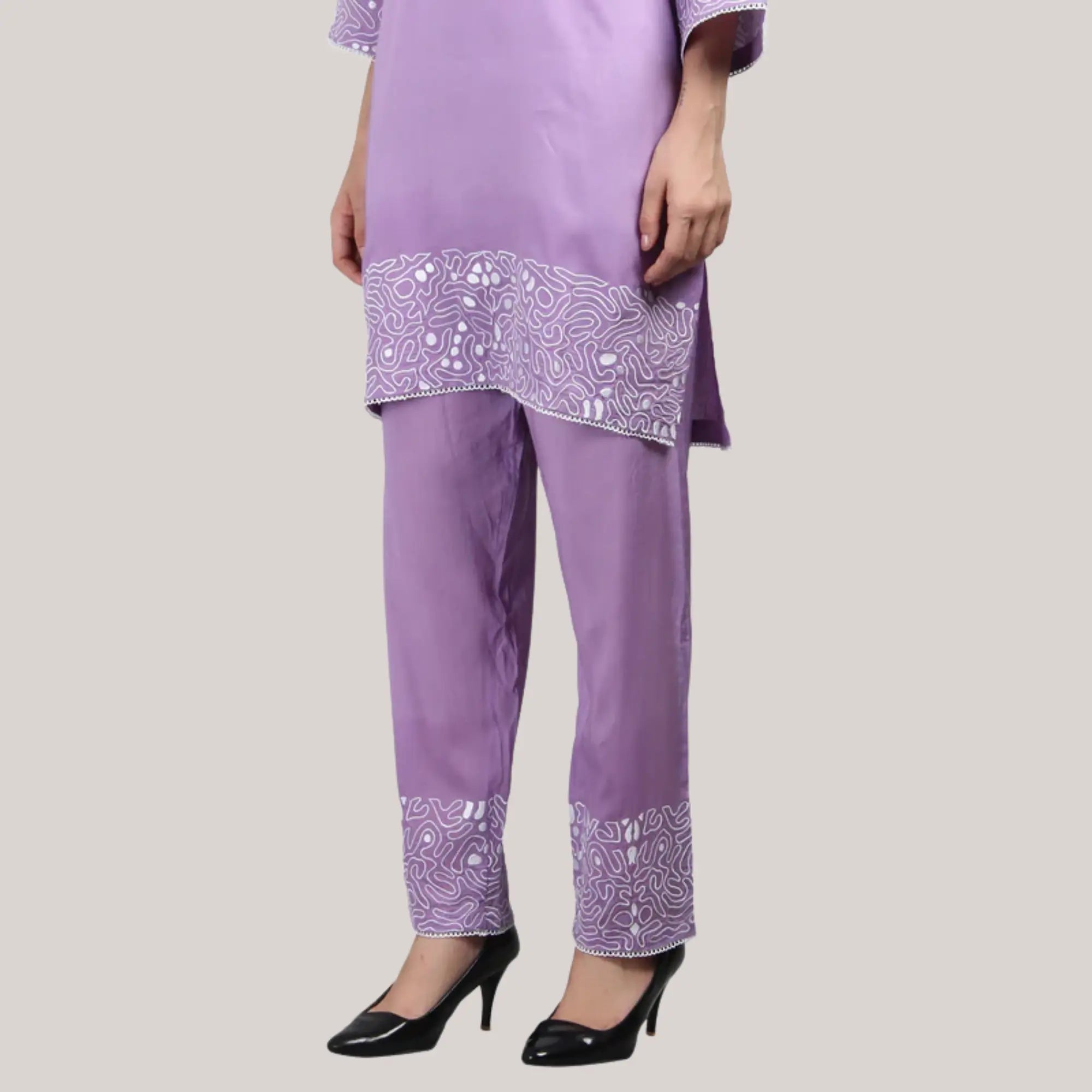 Fabric Co-ord Set