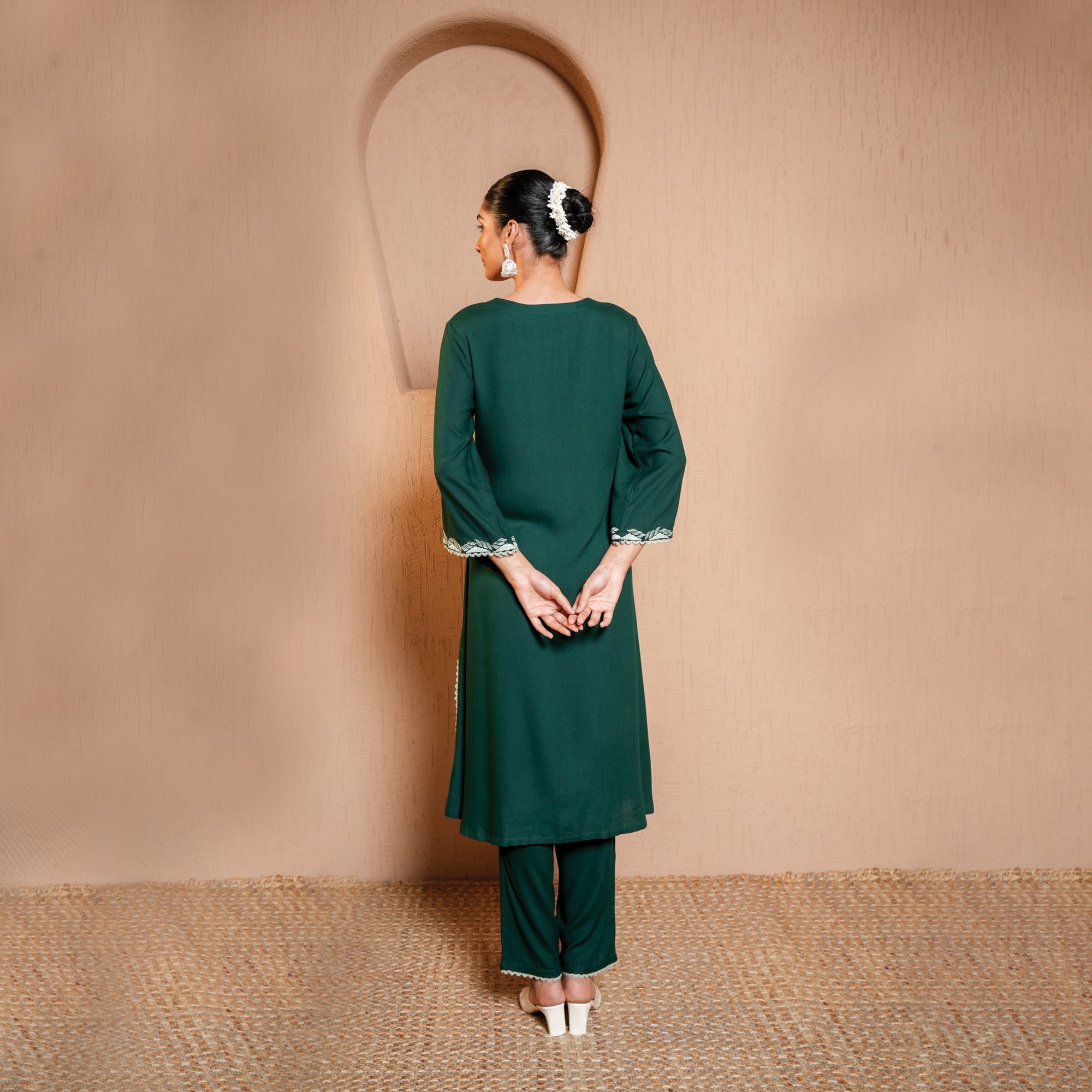 Rayon kurta