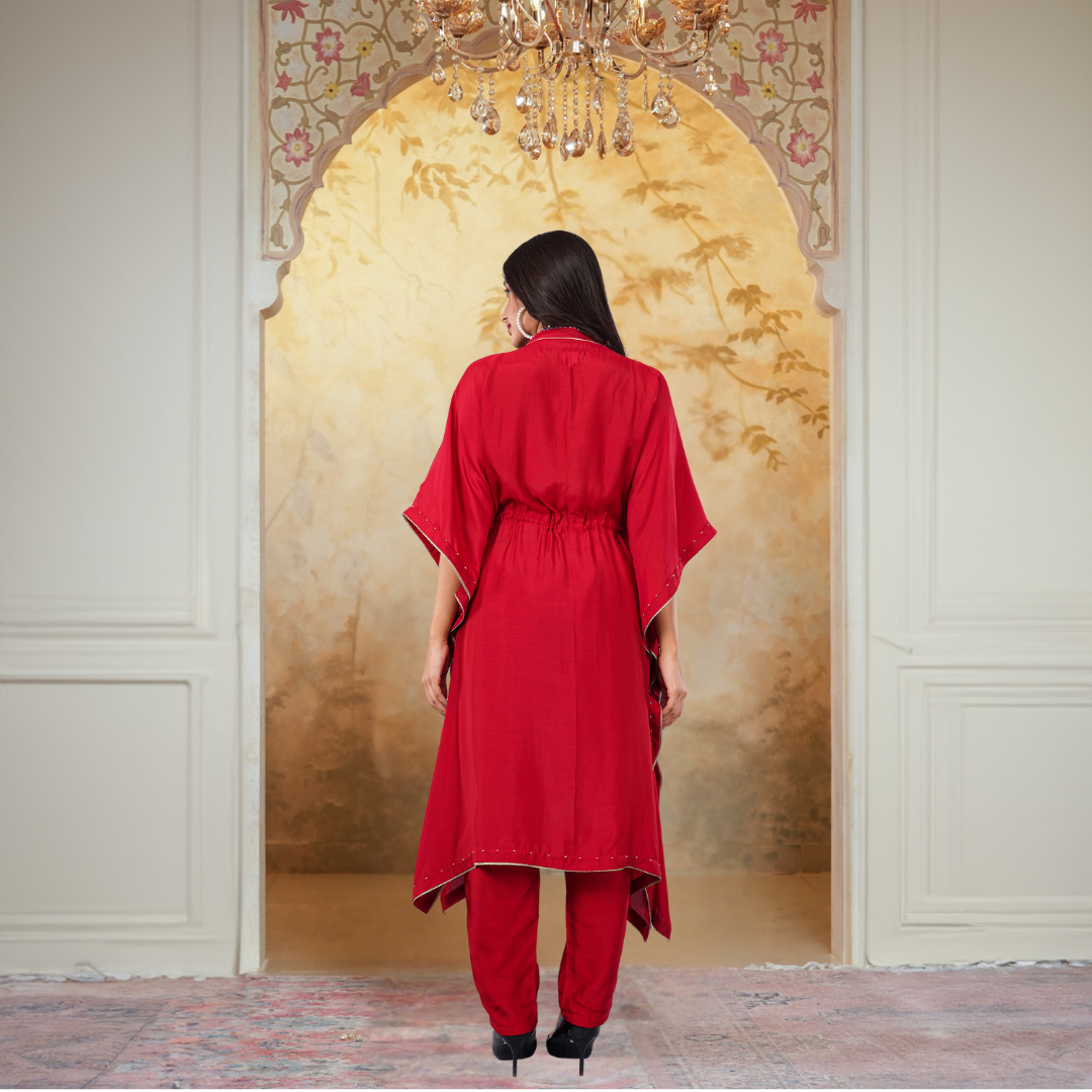 Kaftan Embroidery For Women