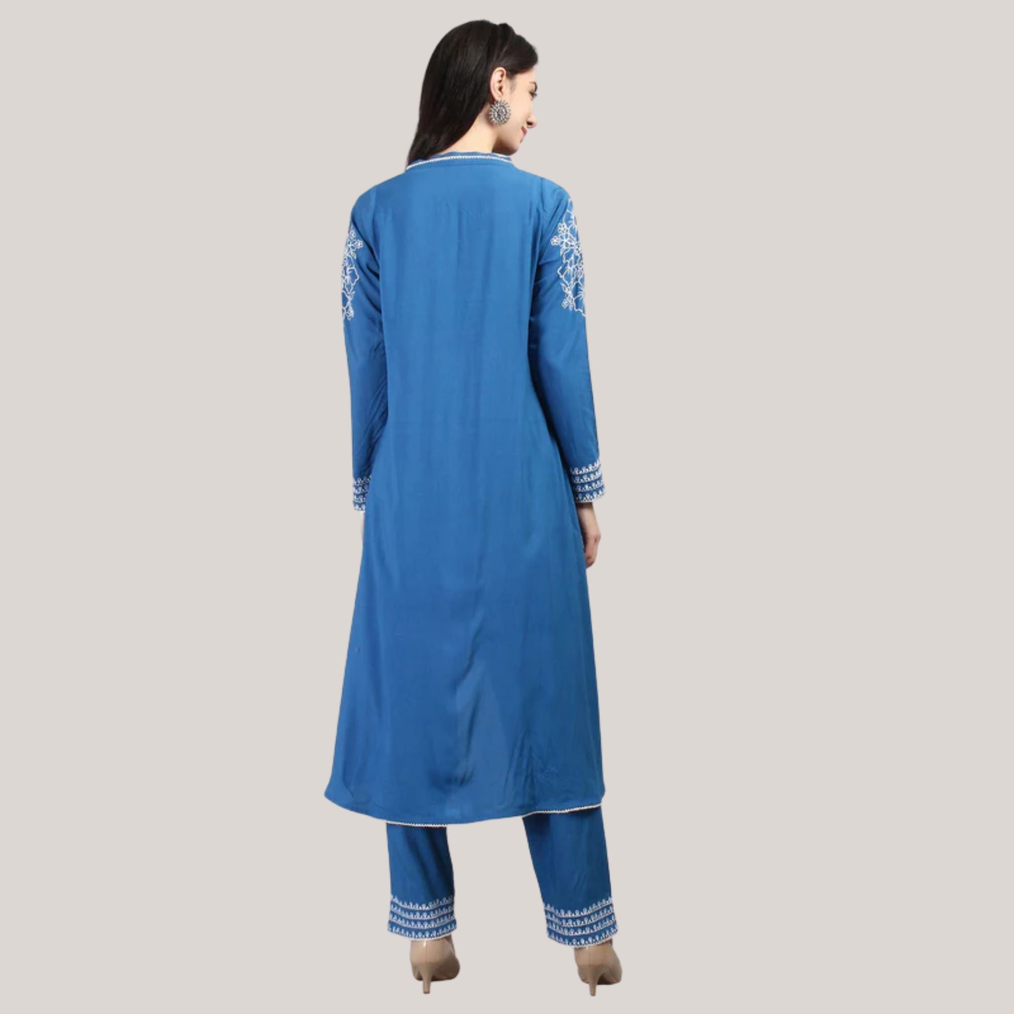 Rayon C-cut