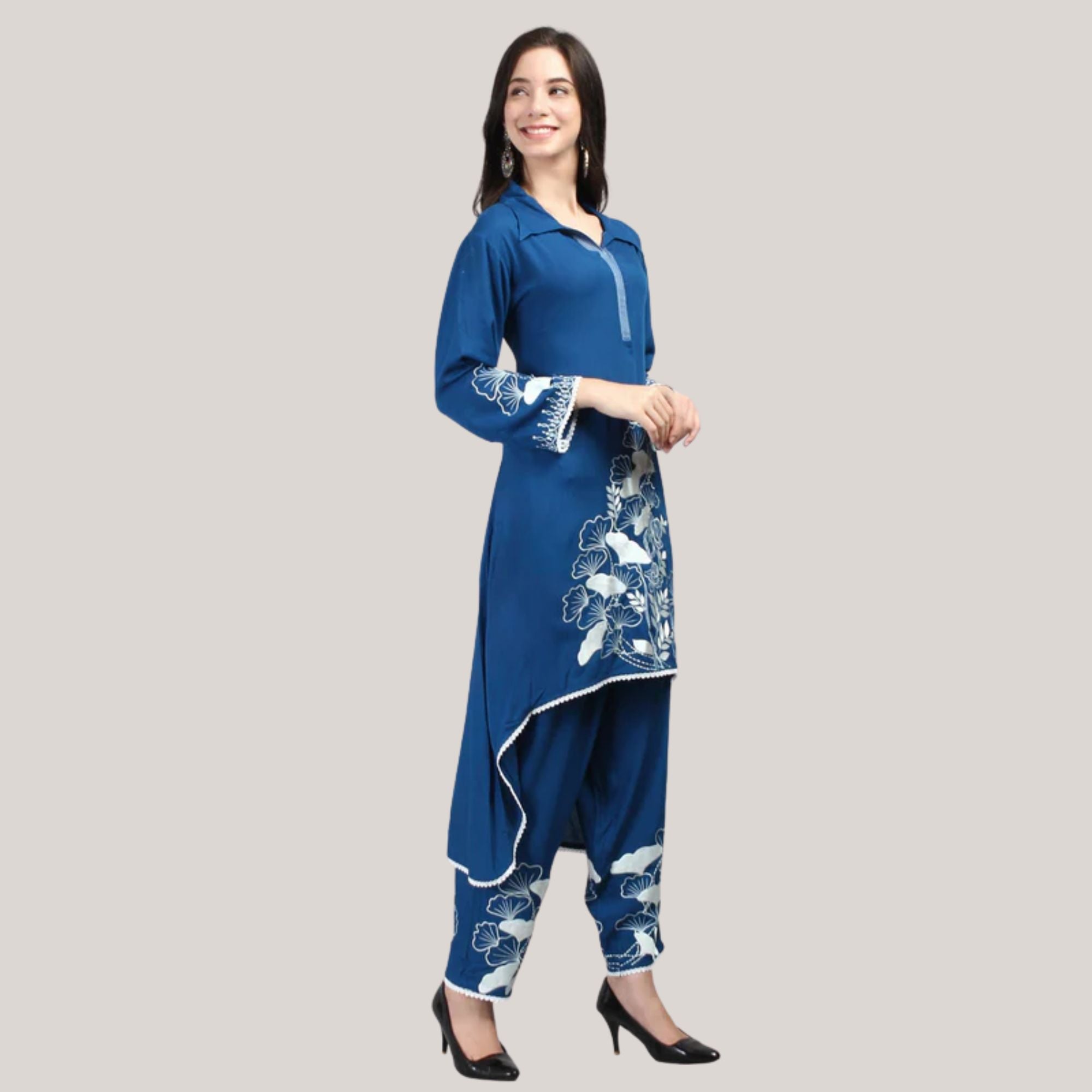 Kurti-Pant