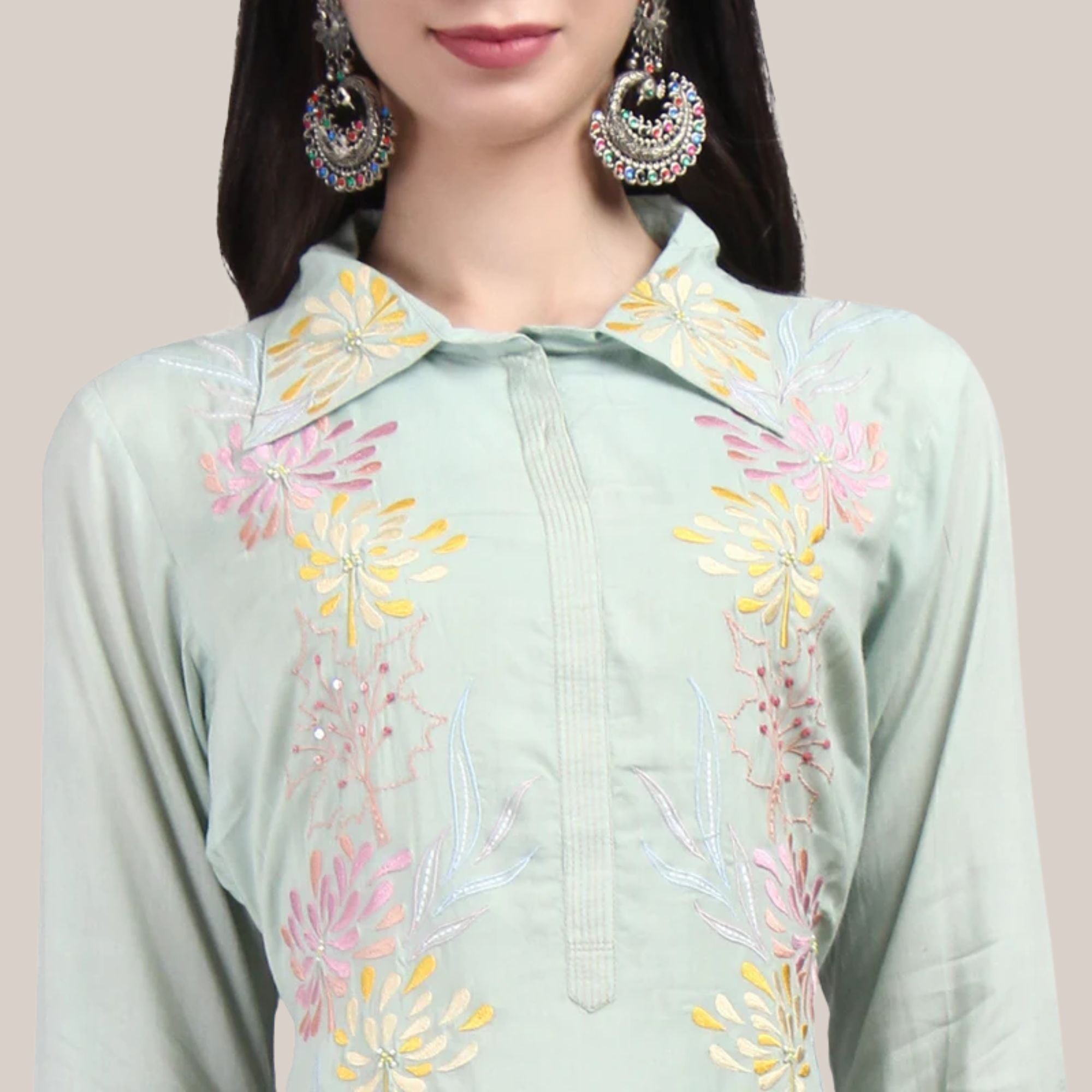 Kurti set