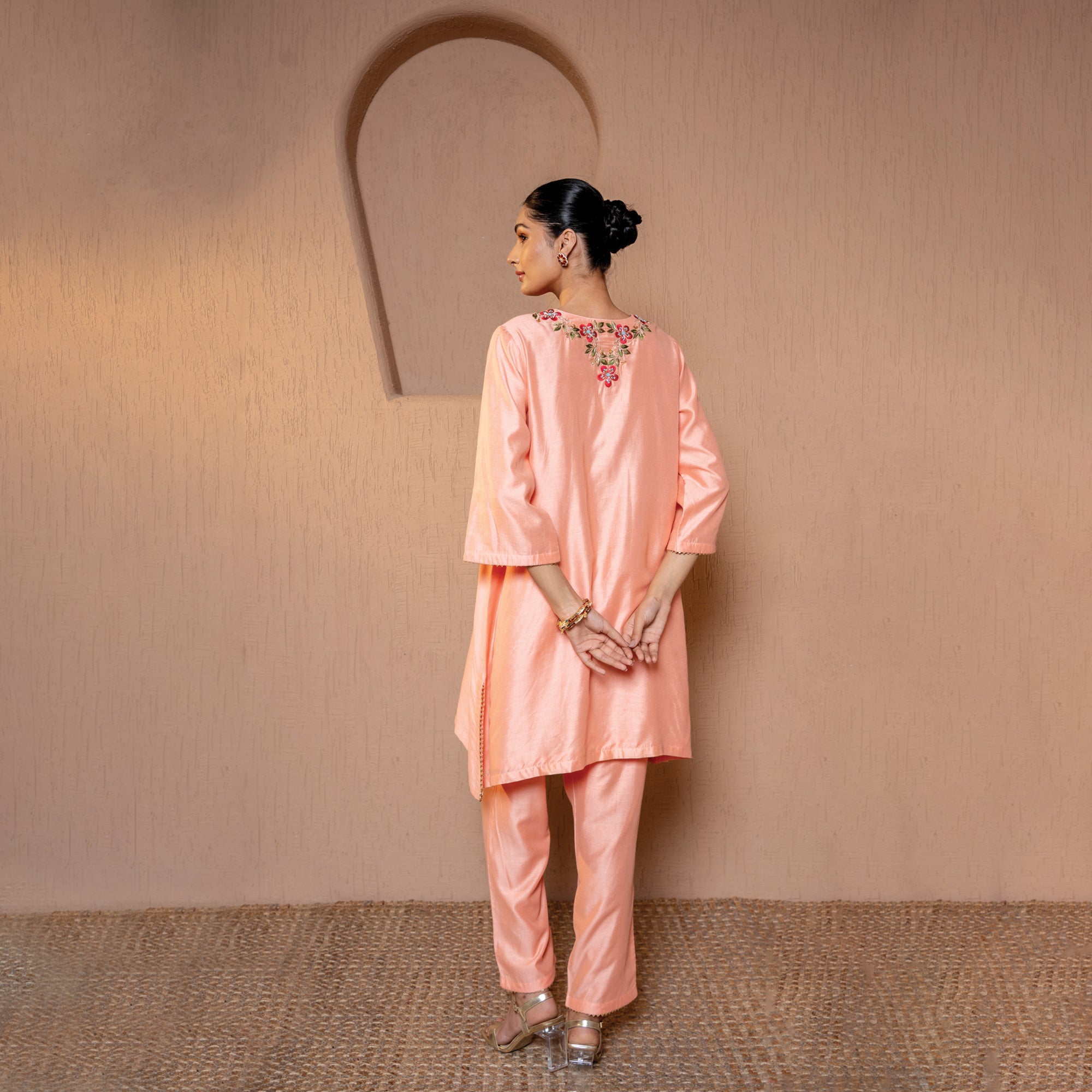 Modern kurta pant designs