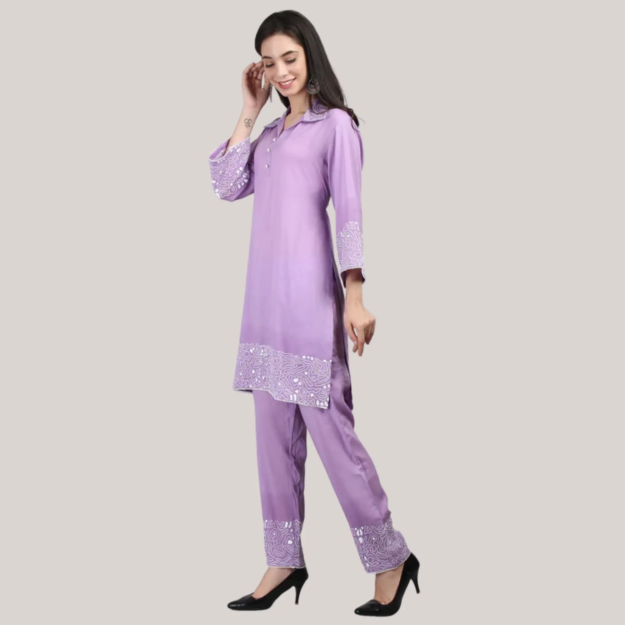 Fabric Co-ord Set