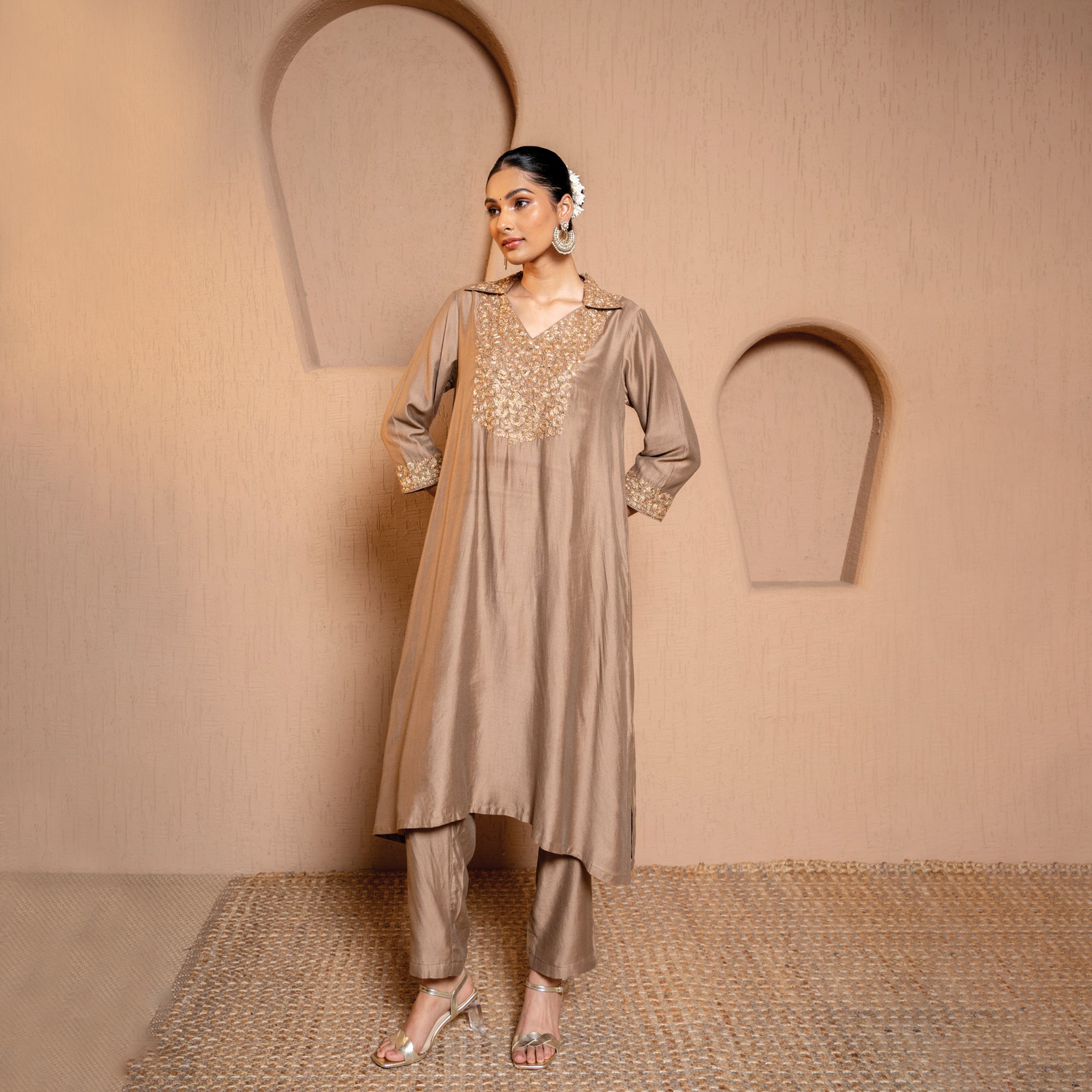 chanderi fabric