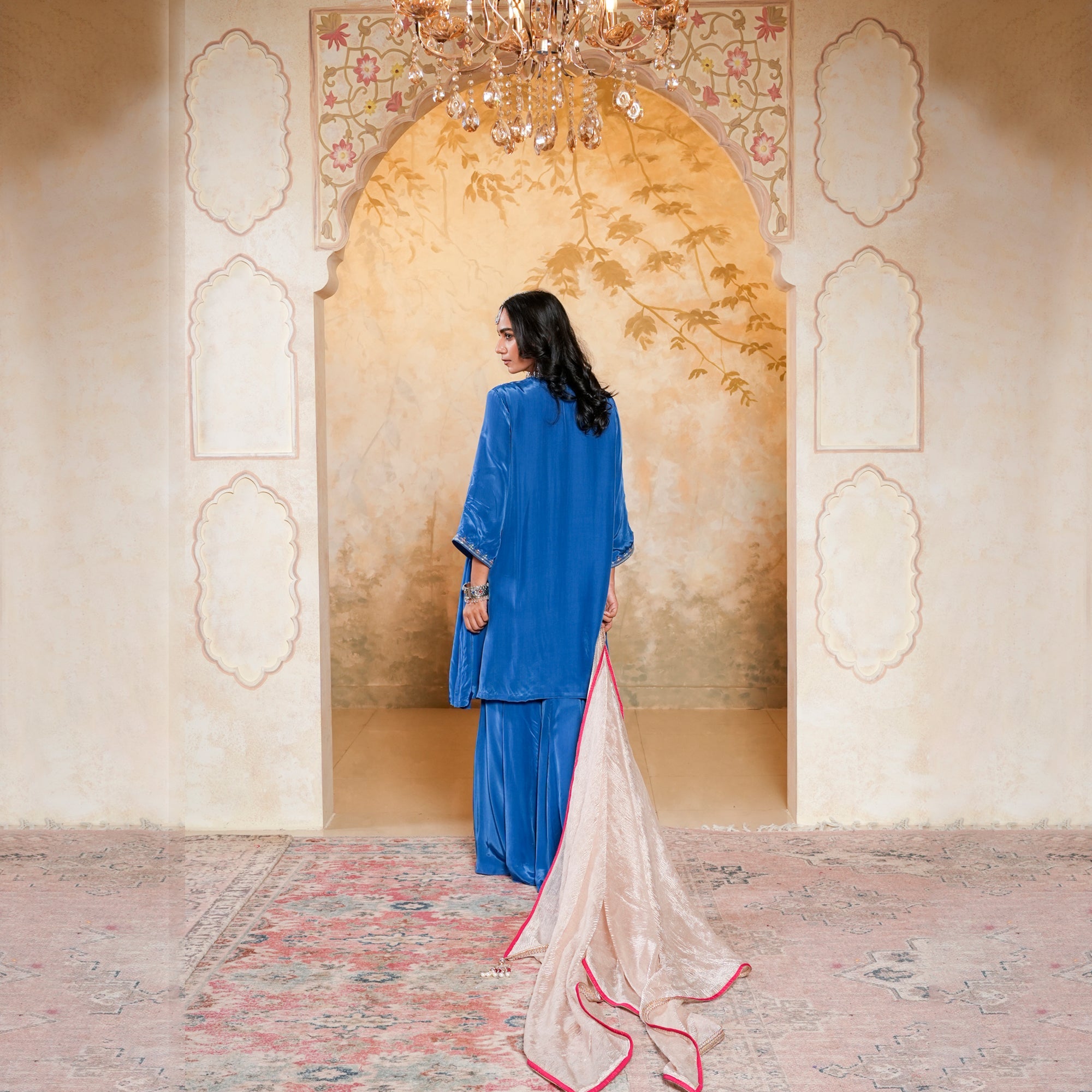 best comfortable sharara