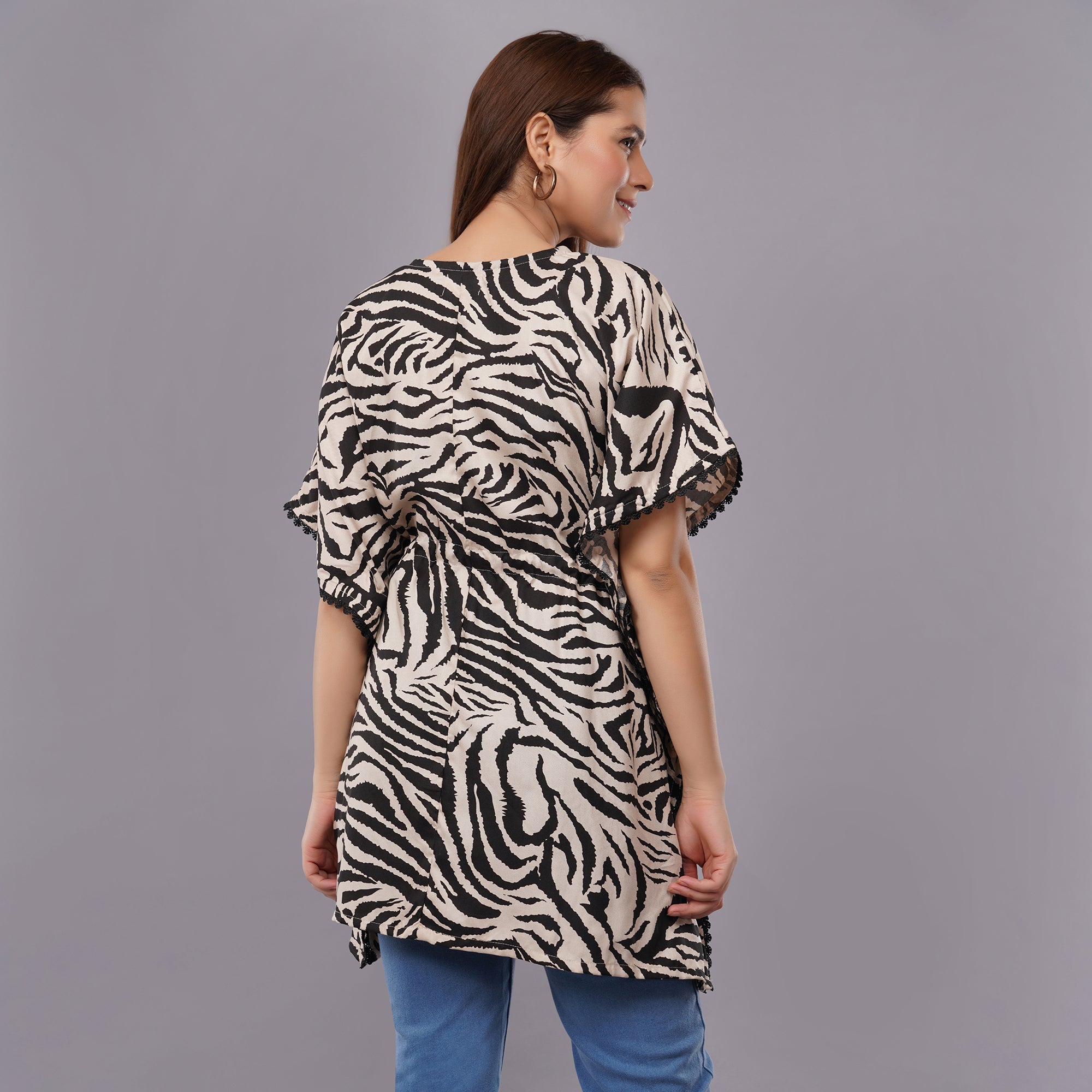 Freestyle kaftan