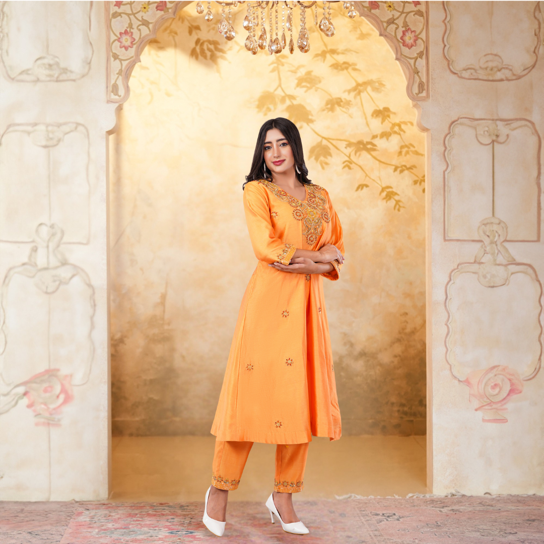 chanderi fabric online