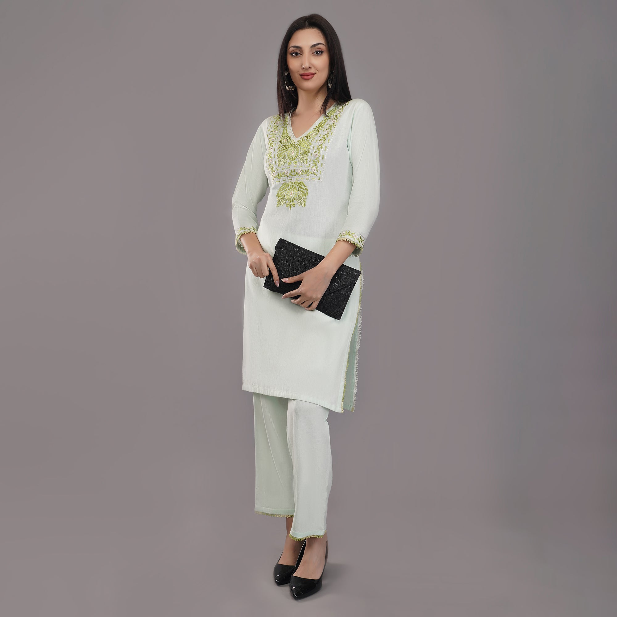 Beautiful kurti set