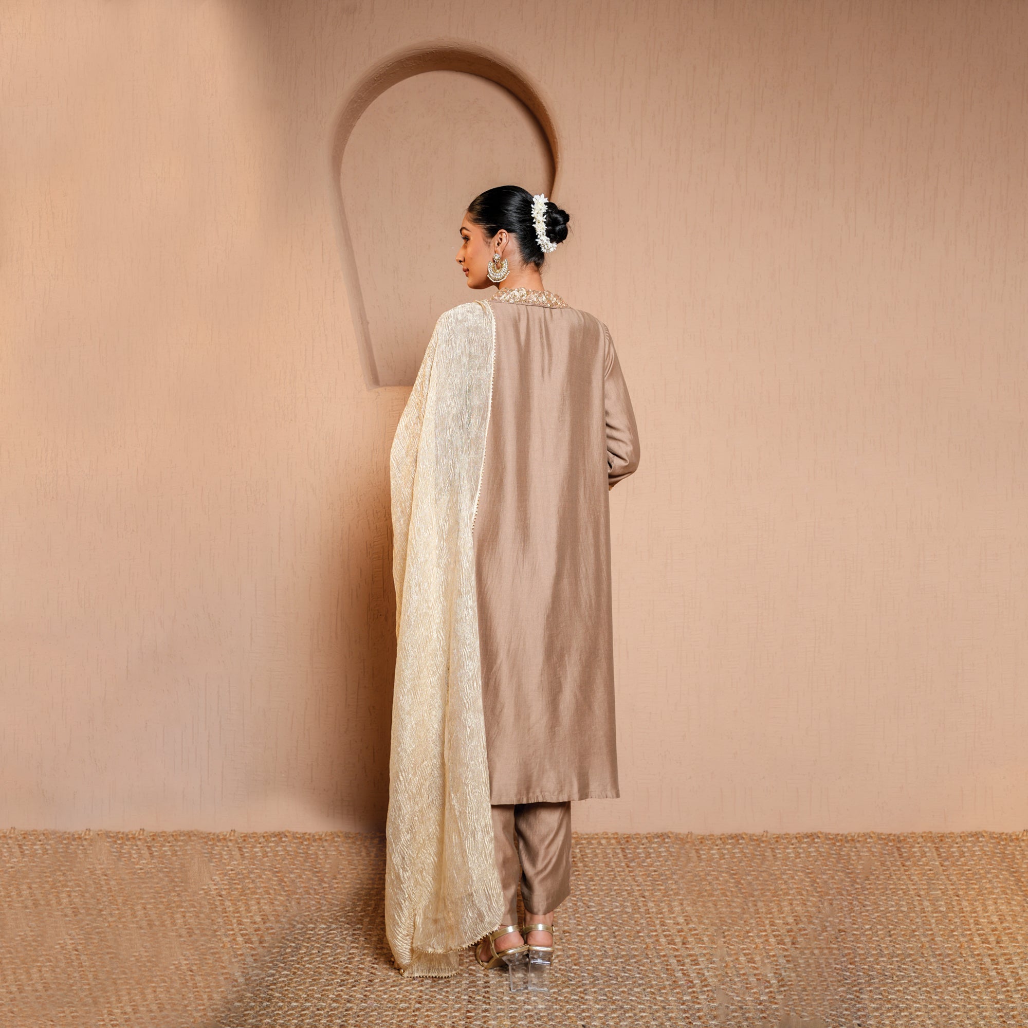 chanderi fabric