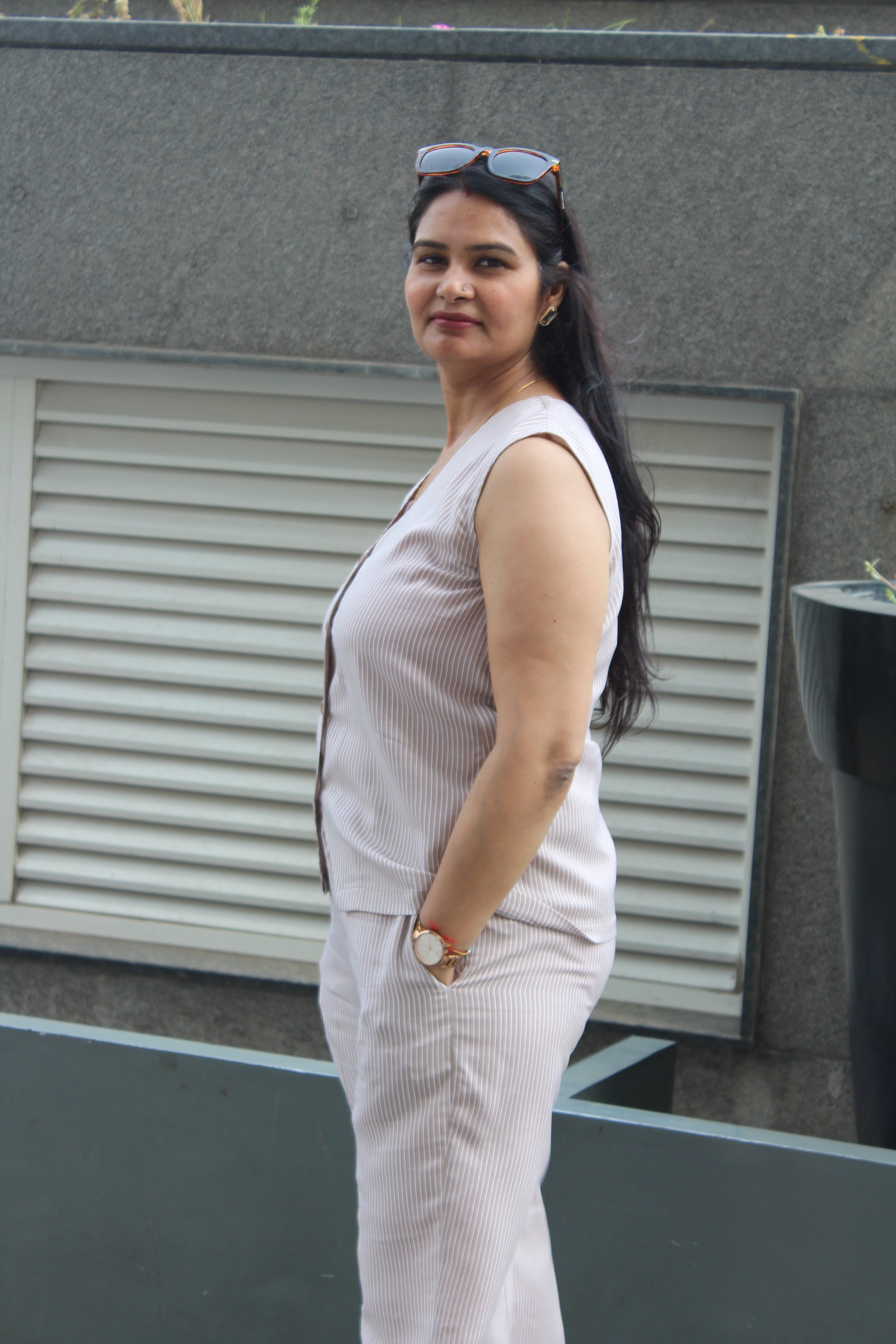 soft and comfortable fabric co-ord set