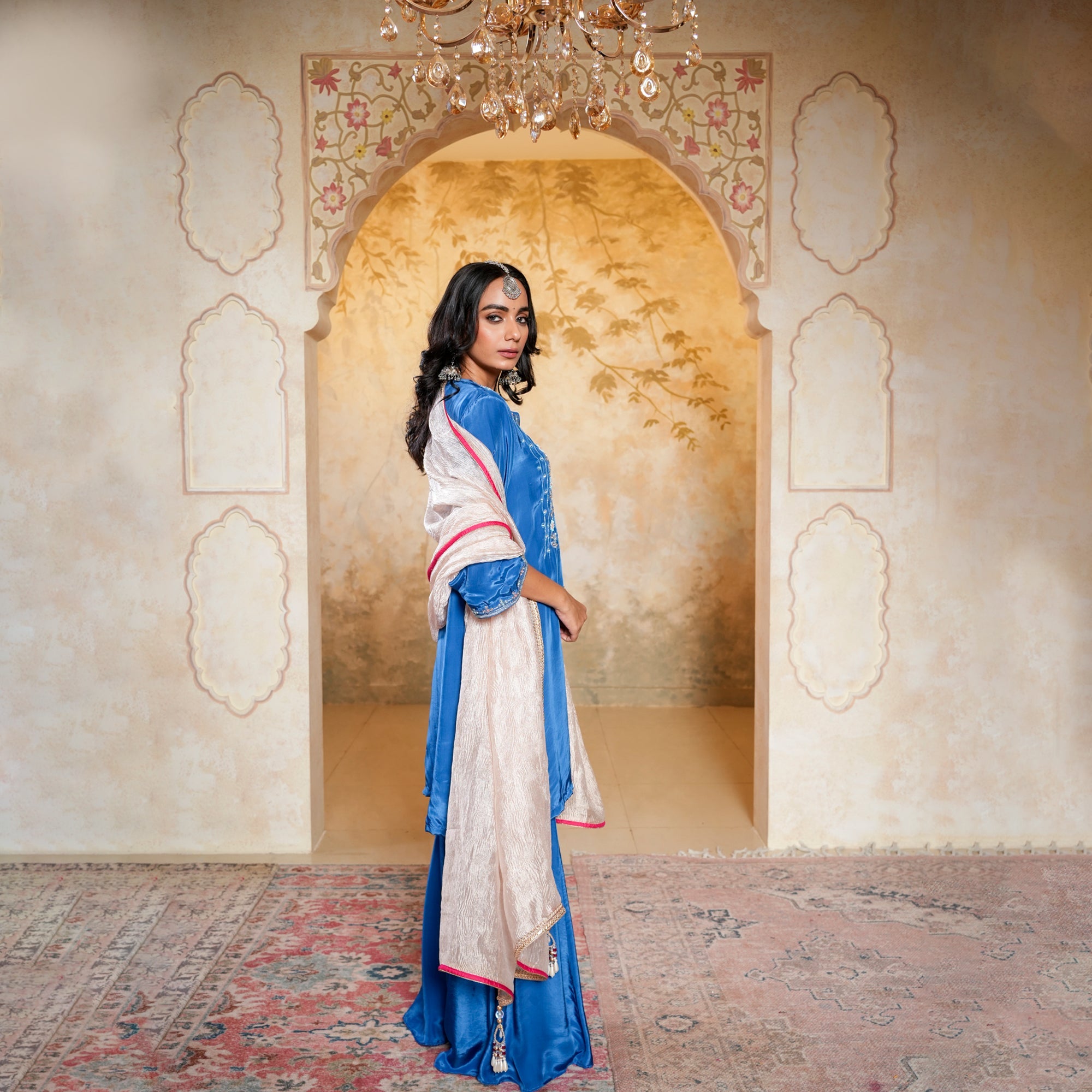 blue sharara