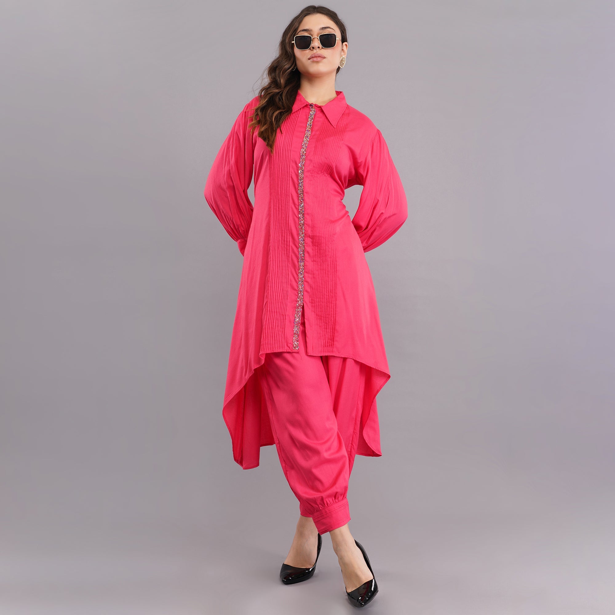 party wear kurti for women