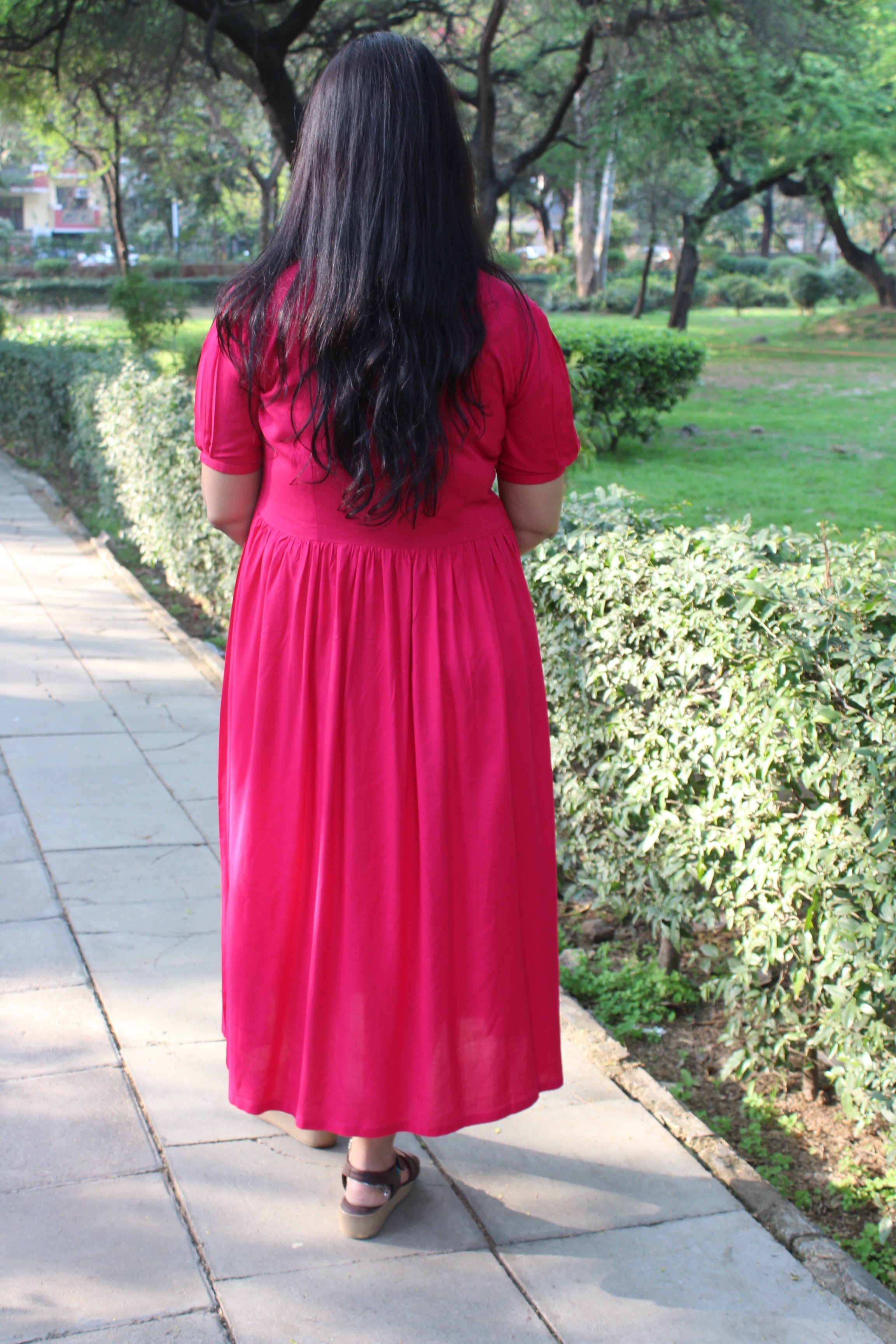 Maternity dress for women