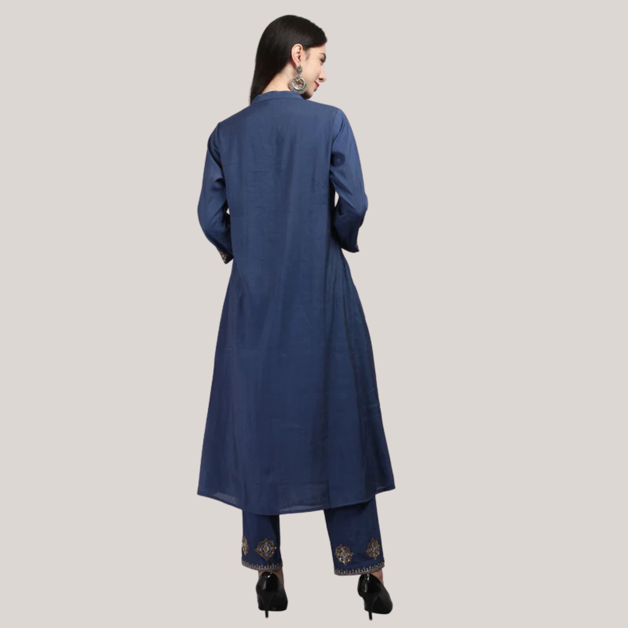 embroidery suits