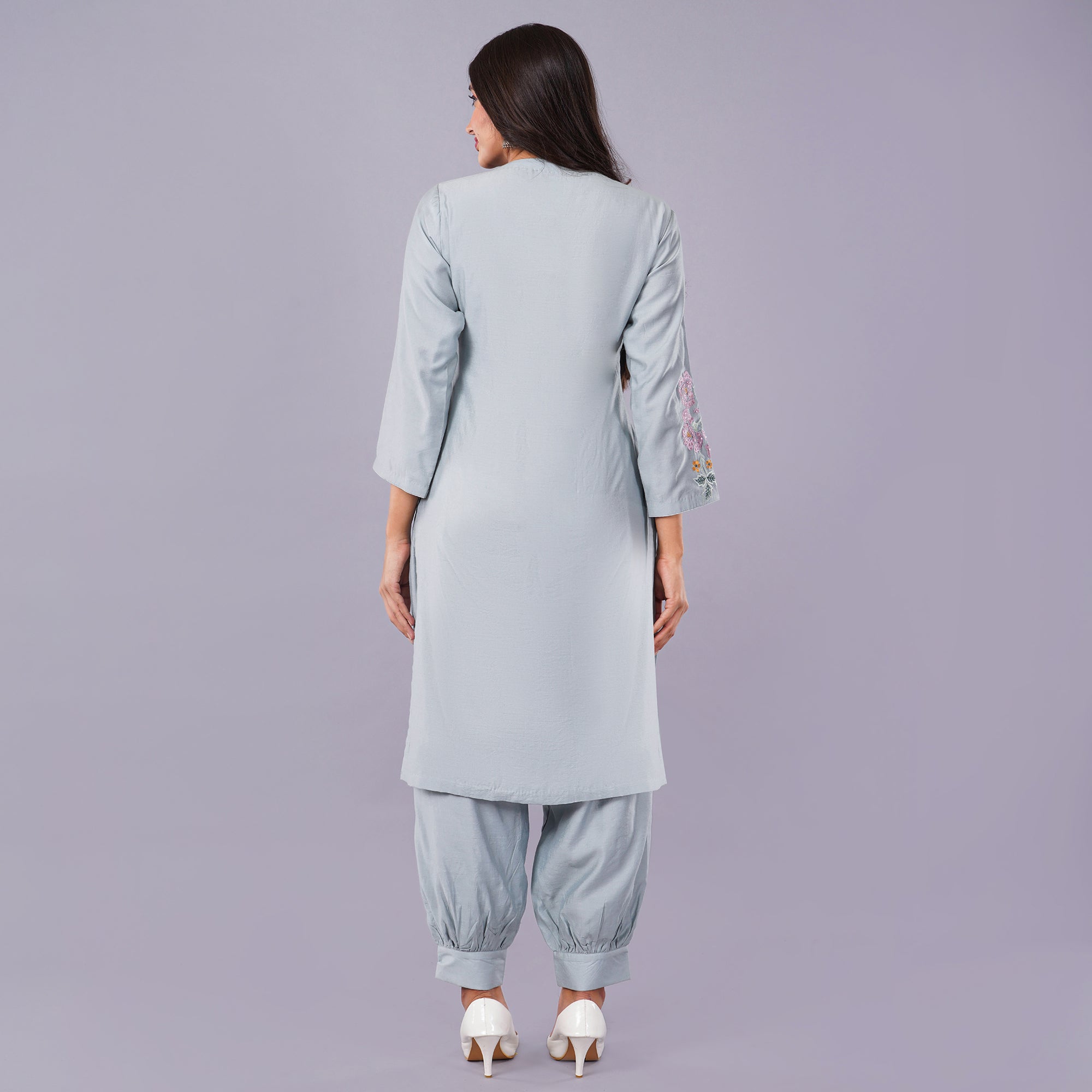Afghani Salwar