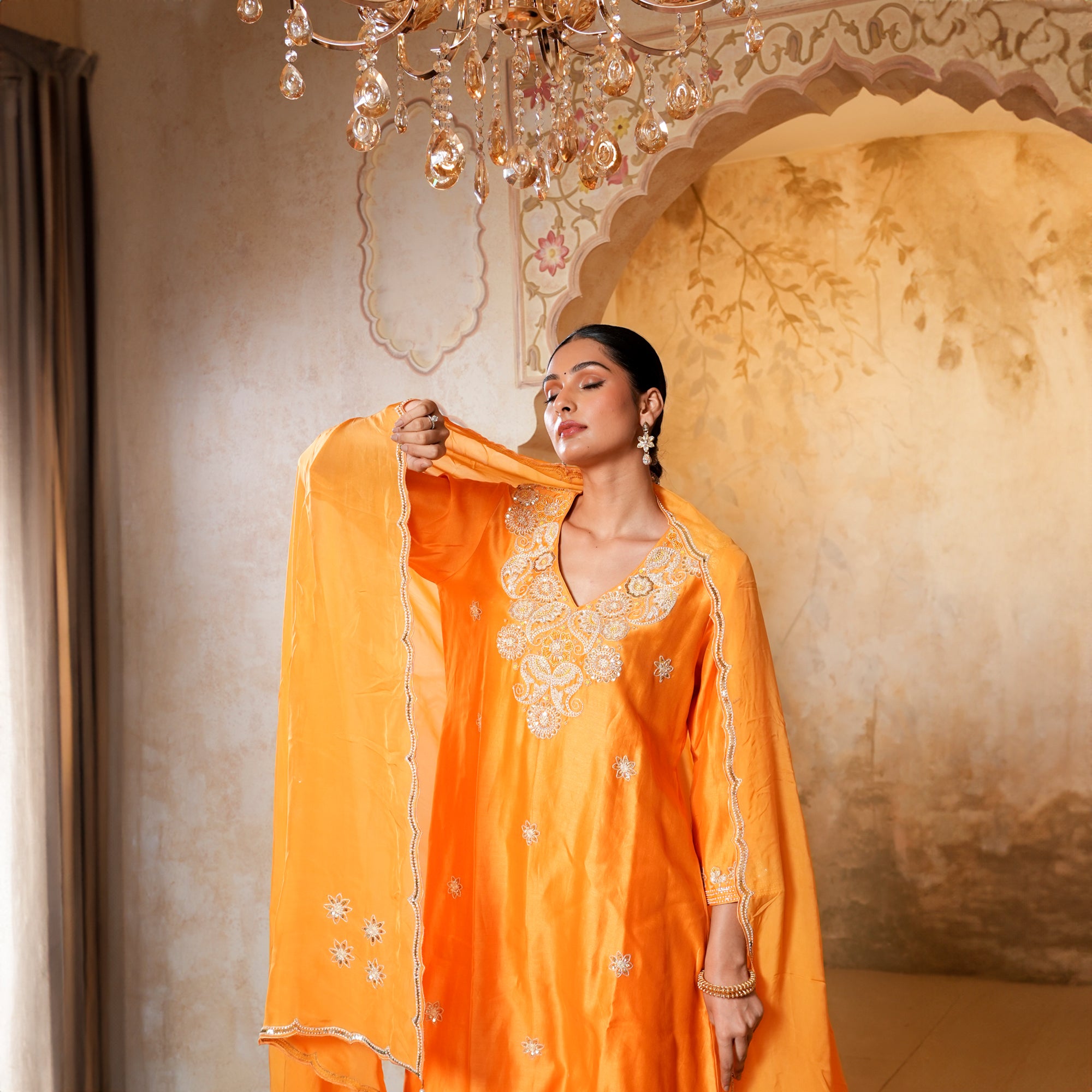 banarasi suit