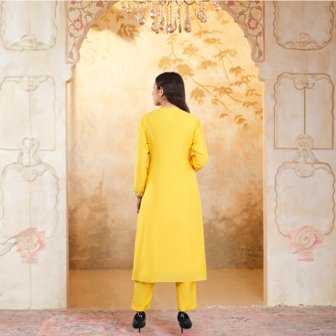 Chanderi fabric