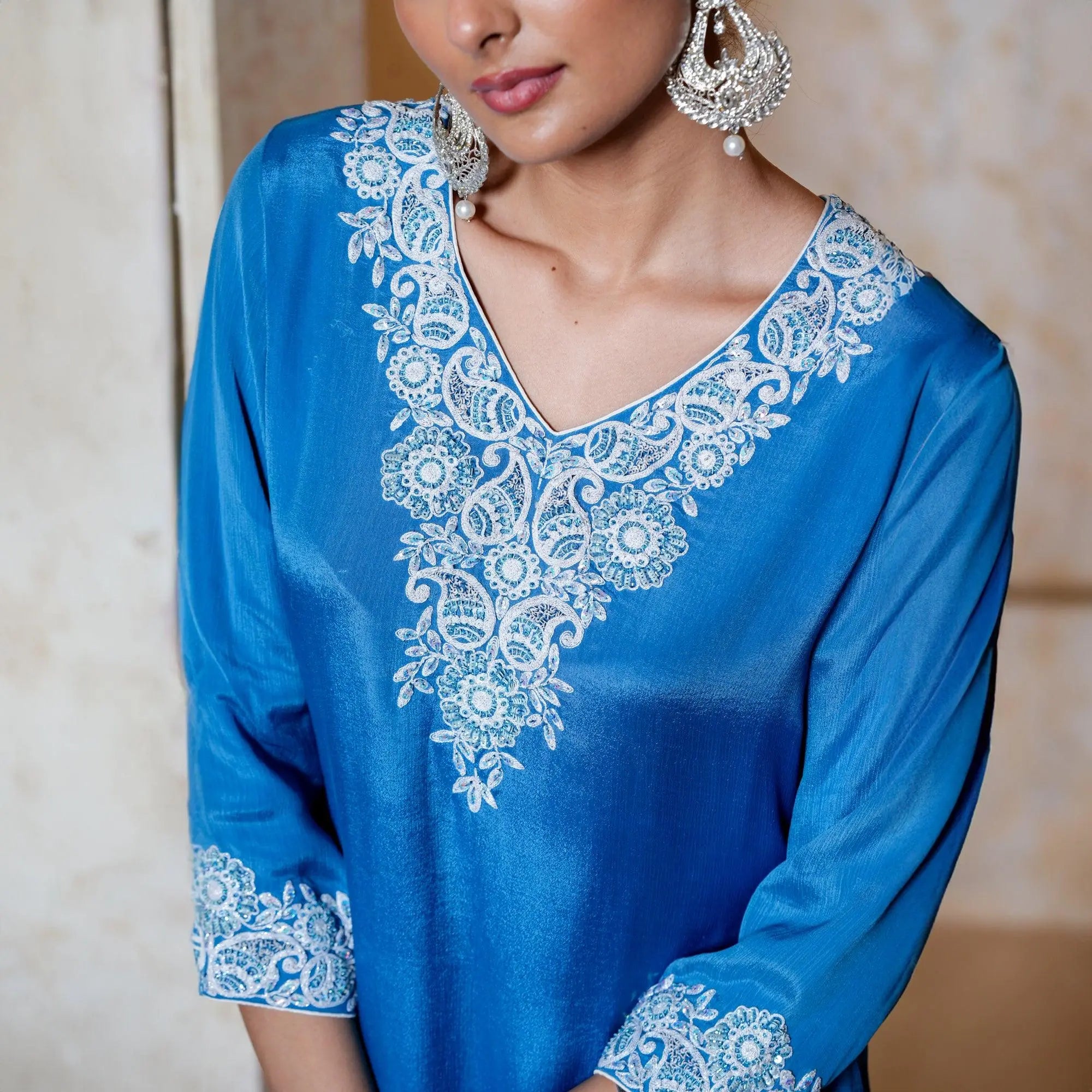 Designer party suits