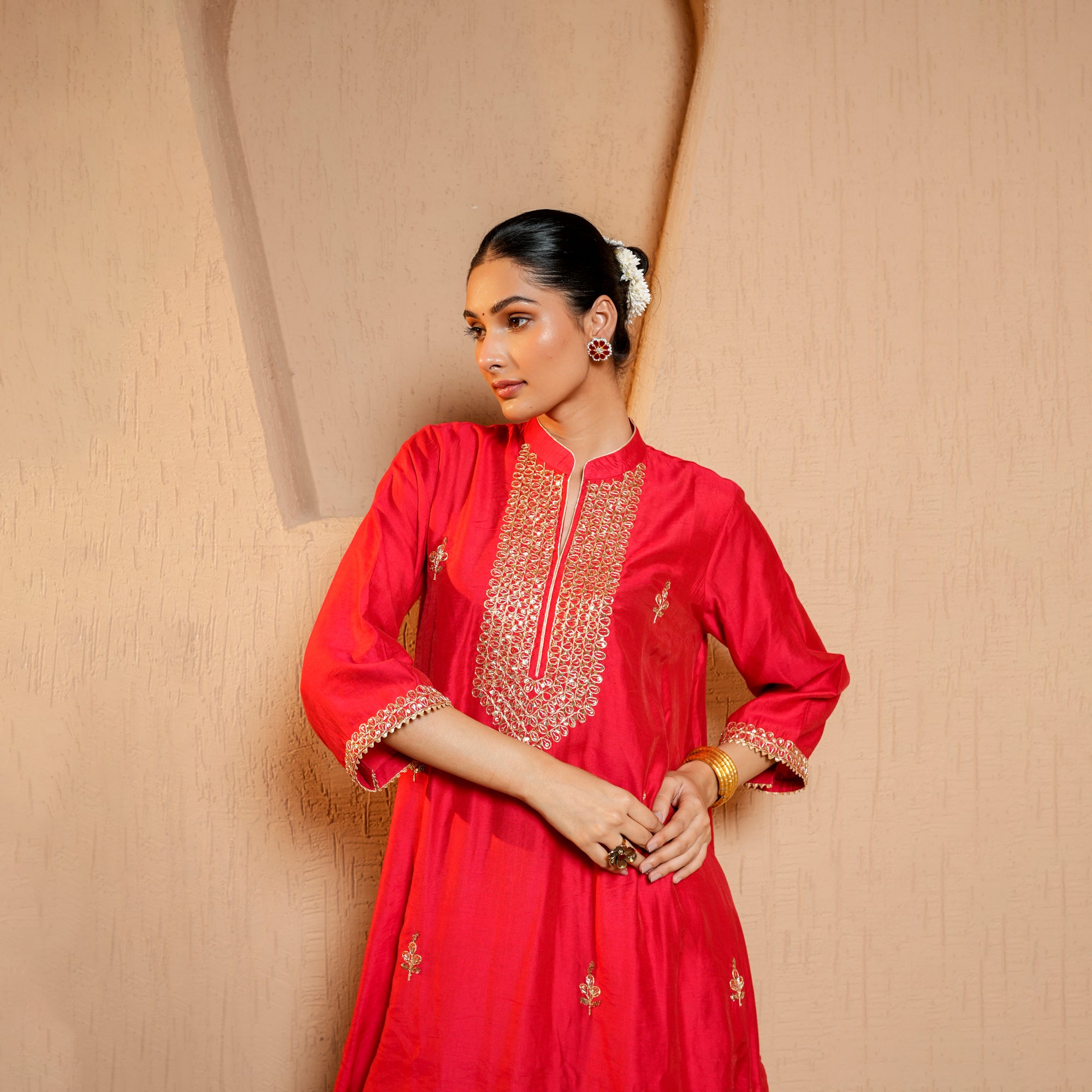 Party wear suit for women
