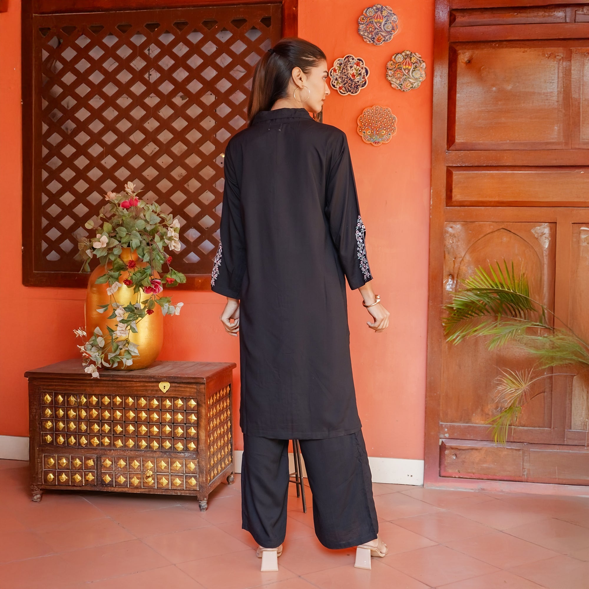 summer ethnic wear for women