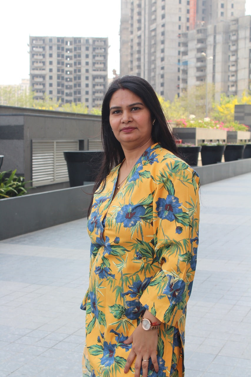 Kurta & matching bottom wear