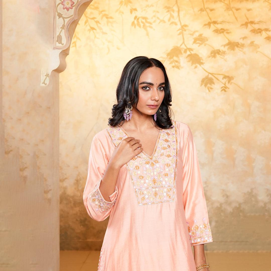 Party wear suit for women