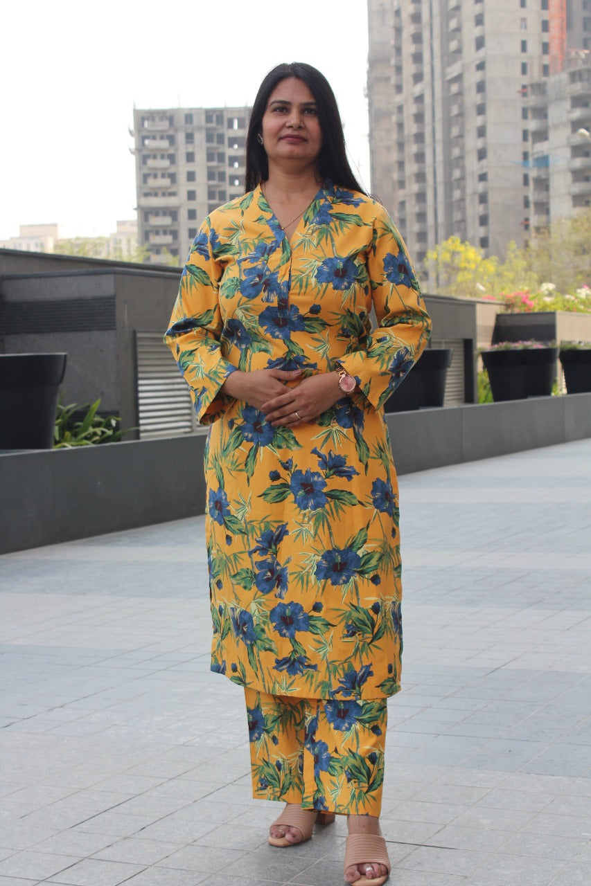 Co-ord set for Office wear