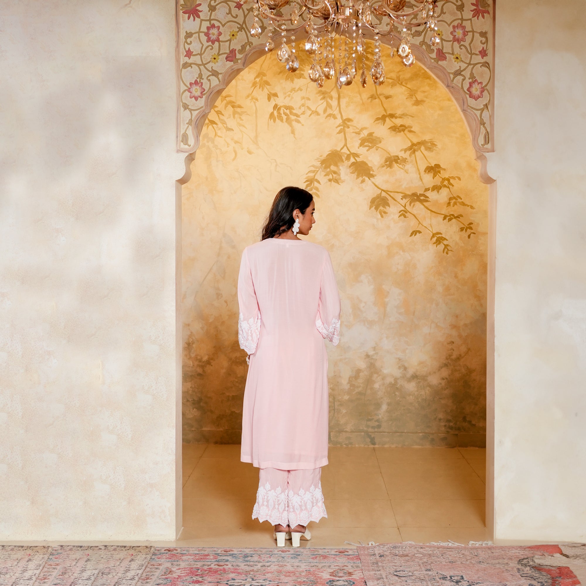  kurta pant set 